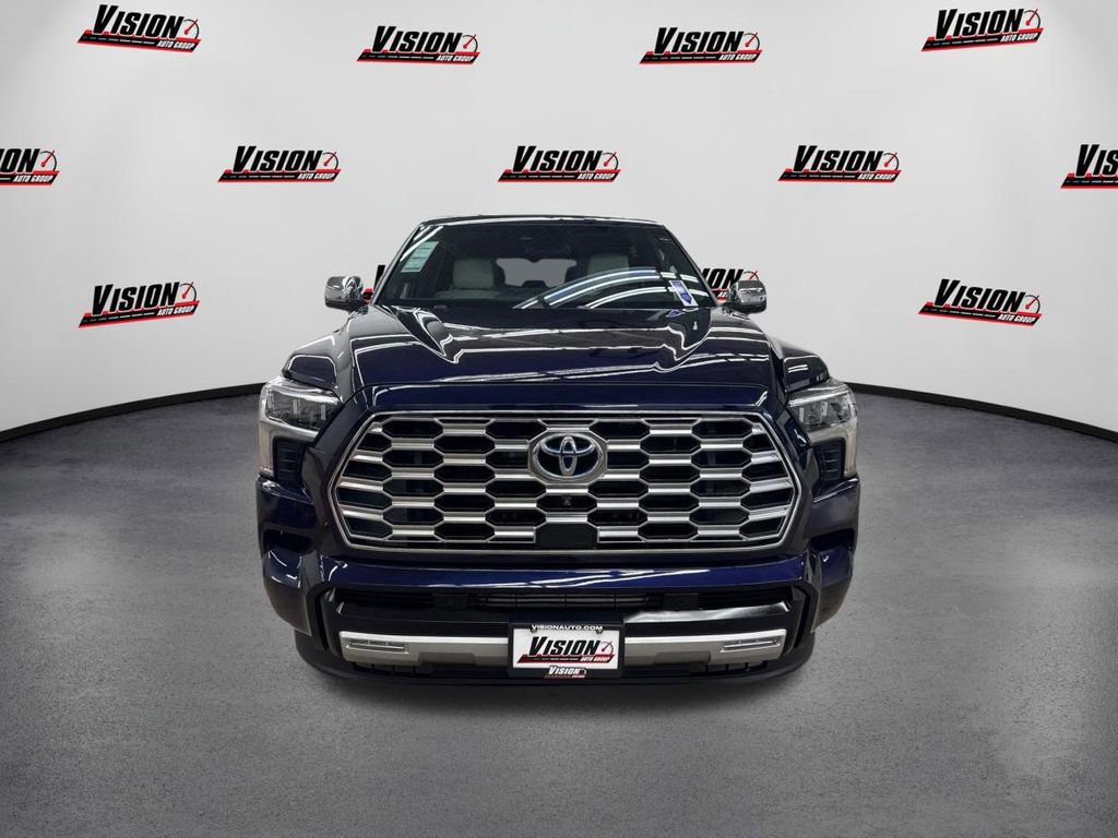 Used 2023 Toyota Sequoia Capstone image 2