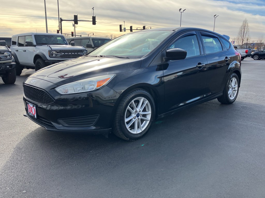 Used 2018 Ford Focus SE image 3