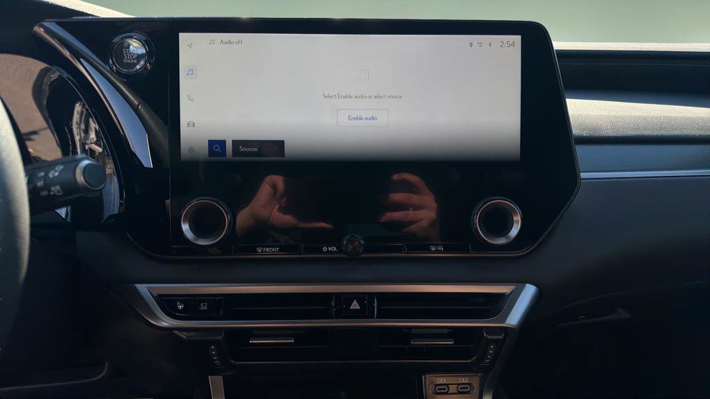 Certified 2024 Lexus RX 350 F Sport w/ Convenience Package image 26