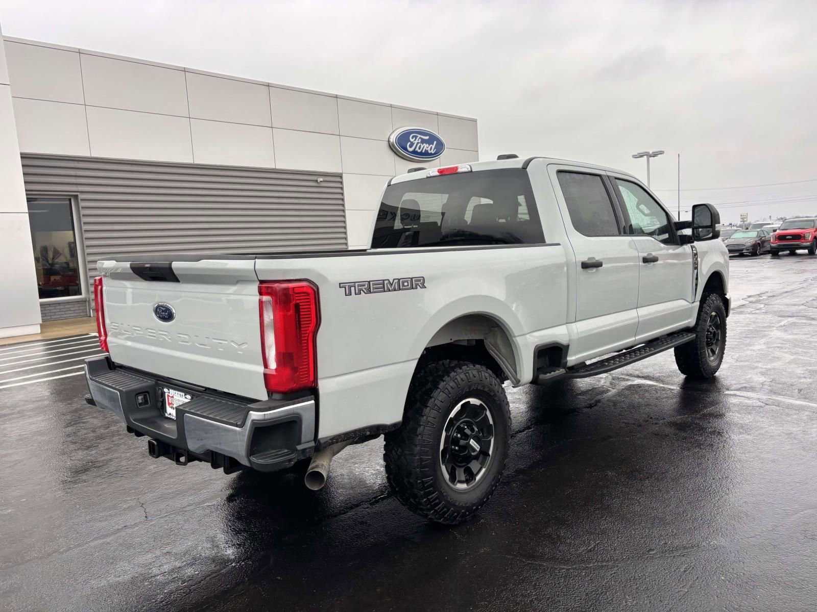 New 2026 Ford F350 XLT w/ Tremor Off-Road Package image 7