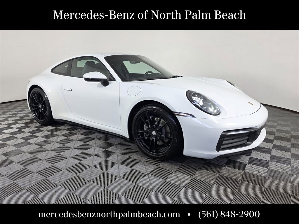 Used 2020 Porsche 911 Carrera image 8