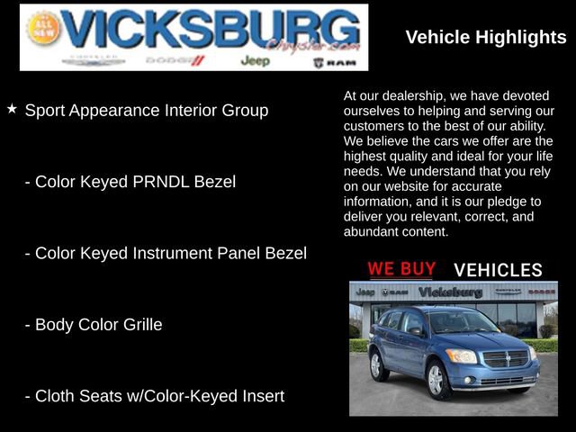 Used 2007 Dodge Caliber SXT image 19