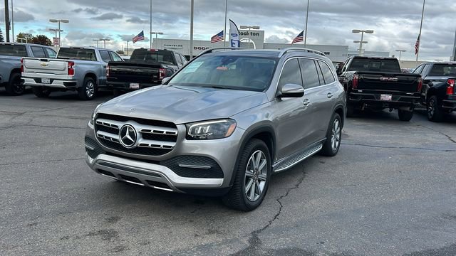 Used 2020 Mercedes-Benz GLS 450 4MATIC image 8