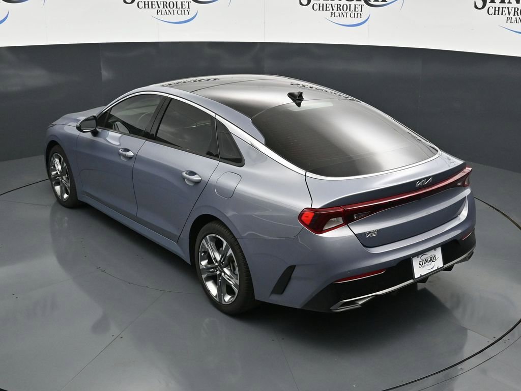 Used 2024 Kia K5 EX image 13