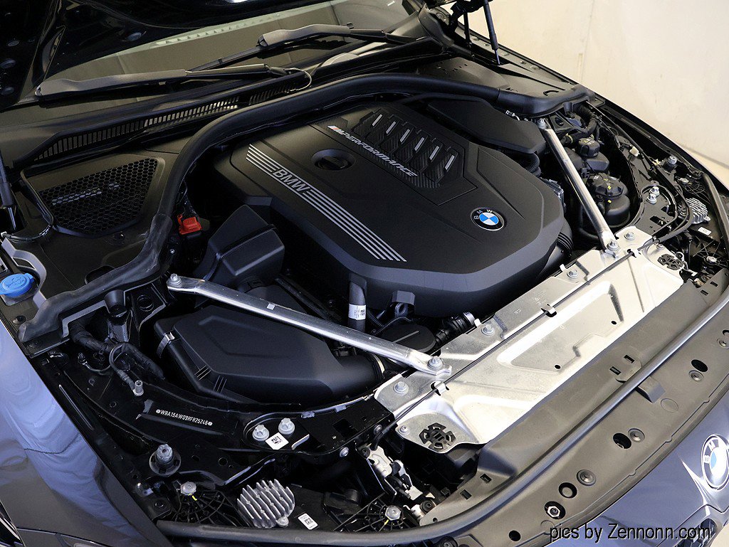 Certified 2024 BMW M440i xDrive Gran Coupe image 39