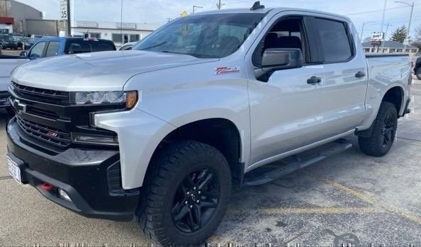 Used 2019 Chevrolet Silverado 1500 LT Trail Boss w/ Convenience Package