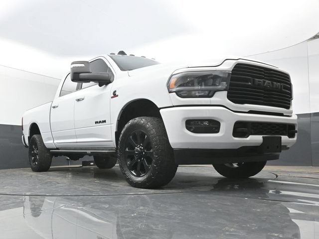 Used 2024 RAM 2500 Laramie w/ Night Edition AWD/4WD image 1