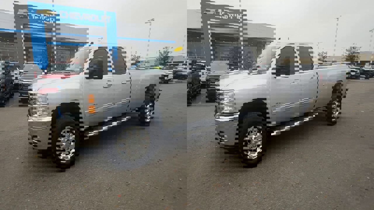 Used 2012 Chevrolet Silverado 2500 LTZ image 3