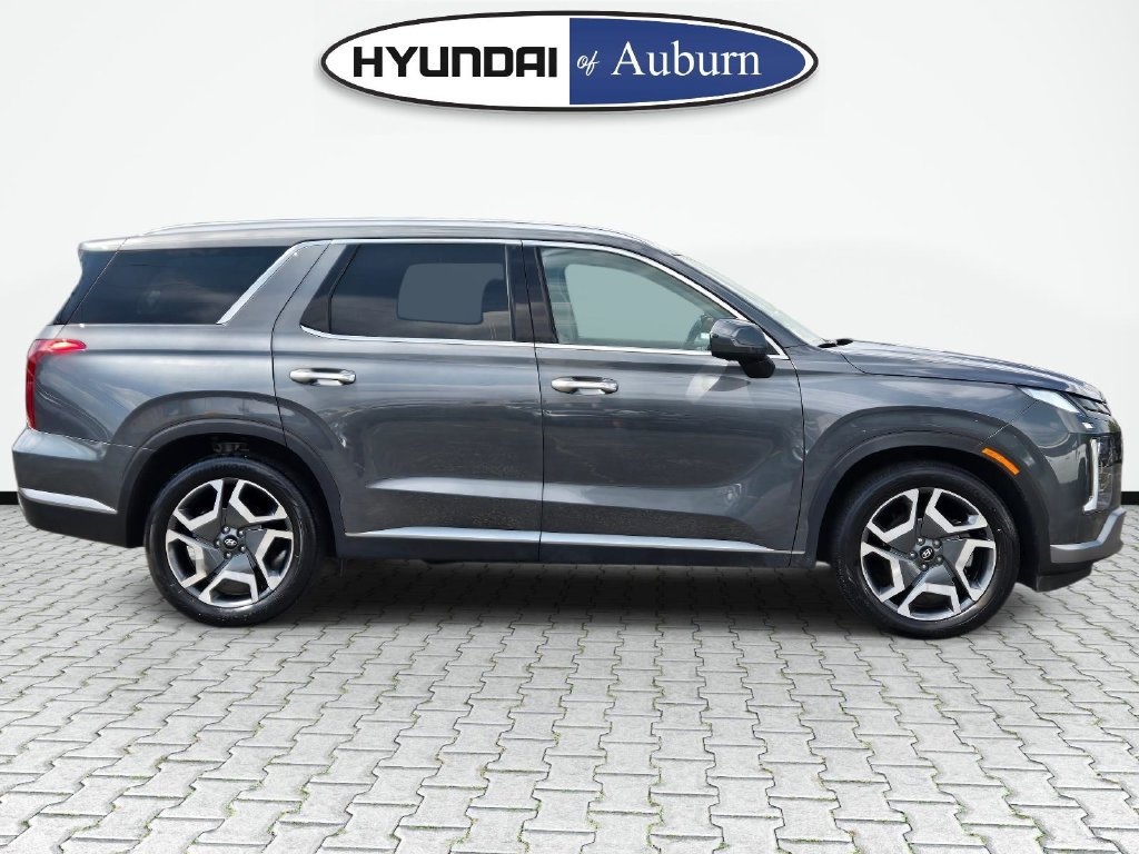 Certified 2025 Hyundai Palisade SEL FWD image 4