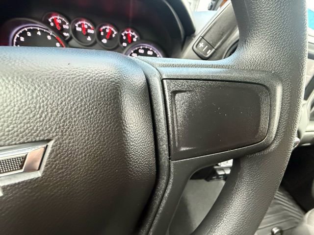 Certified 2025 Chevrolet Silverado 2500 Custom w/ Custom Value Package image 23