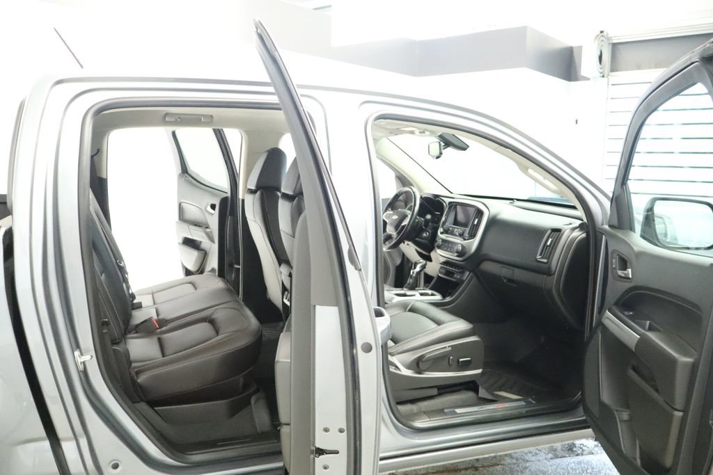 Used 2022 Chevrolet Colorado ZR2 AWD/4WD image 29