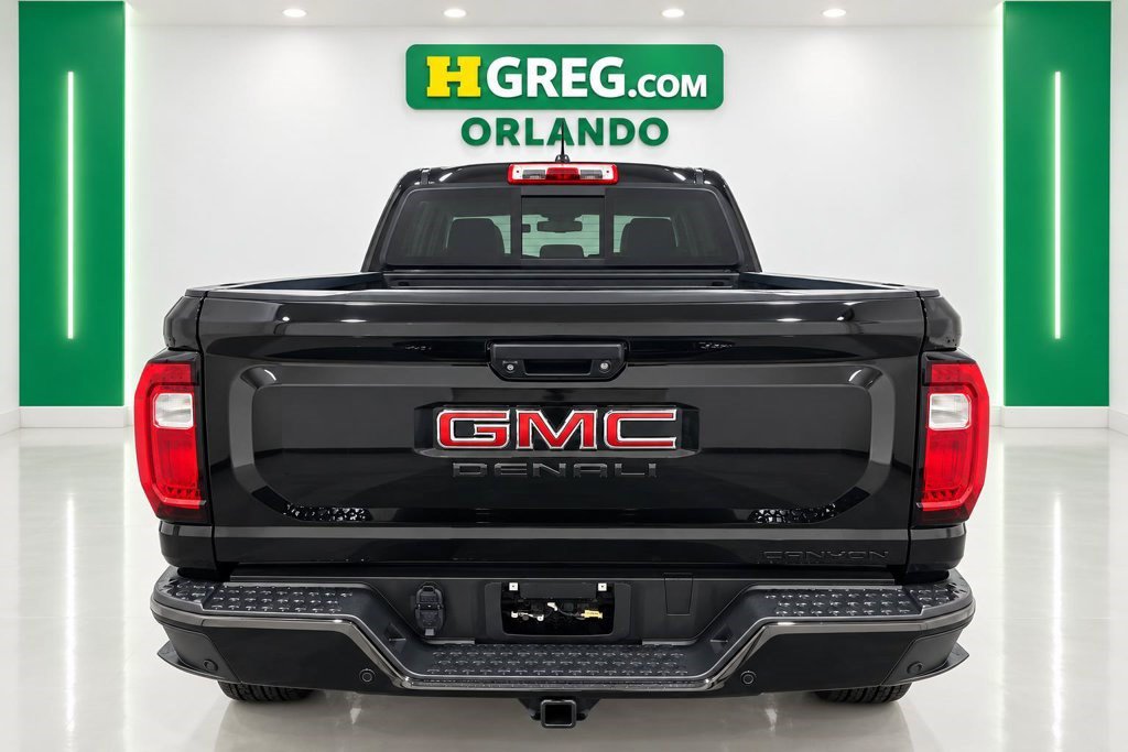 Used 2023 GMC Canyon Denali AWD/4WD image 8