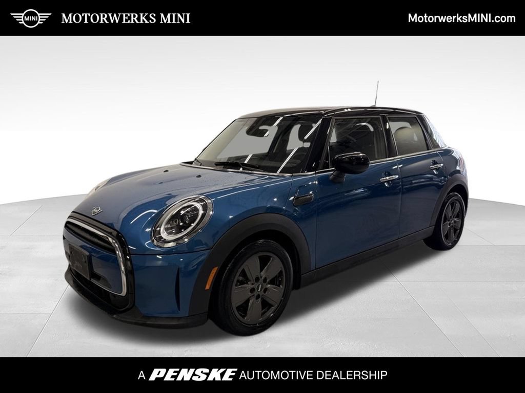 Certified 2024 MINI Cooper 4-Door Hardtop