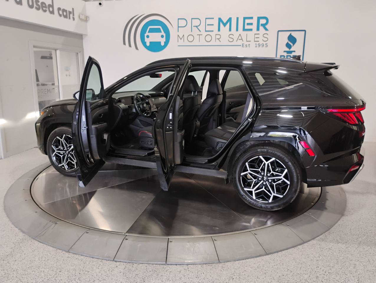 Used 2022 Hyundai Tucson N Line FWD image 33