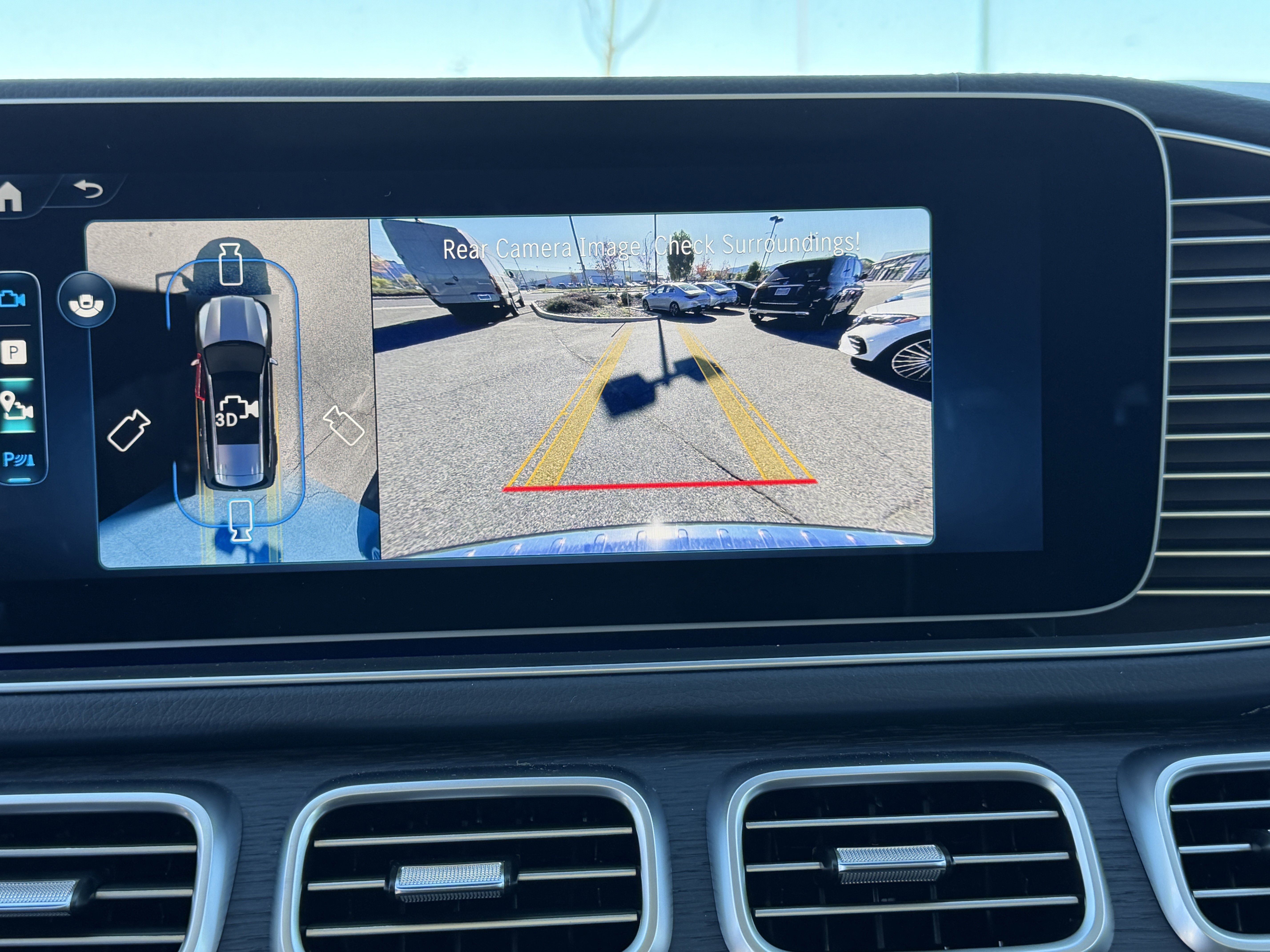 New 2026 Mercedes-Benz GLS 450 4MATIC image 24