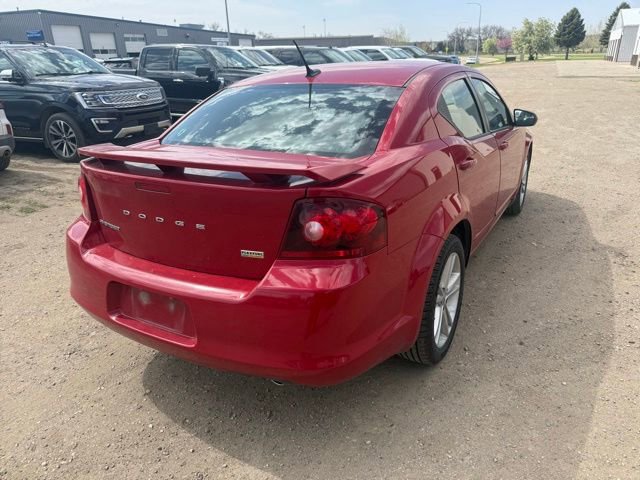 Used 2012 Dodge Avenger SXT Plus FWD image 7