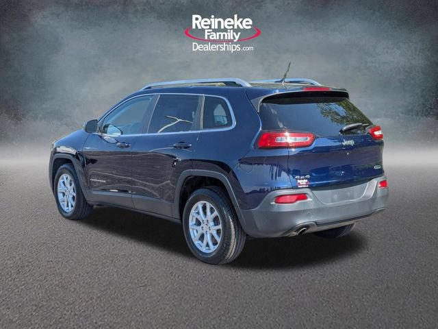 Used 2015 Jeep Cherokee Latitude AWD/4WD image 8