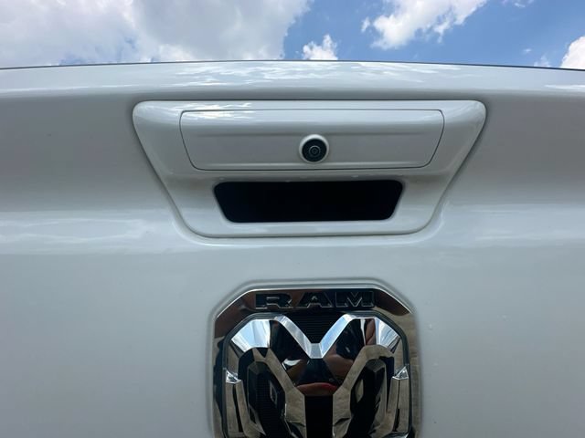 Used 2021 RAM 1500 Laramie AWD/4WD image 44