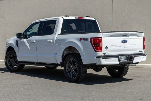 Used 2023 Ford F150 XLT w/ Equipment Group 302A High image 3