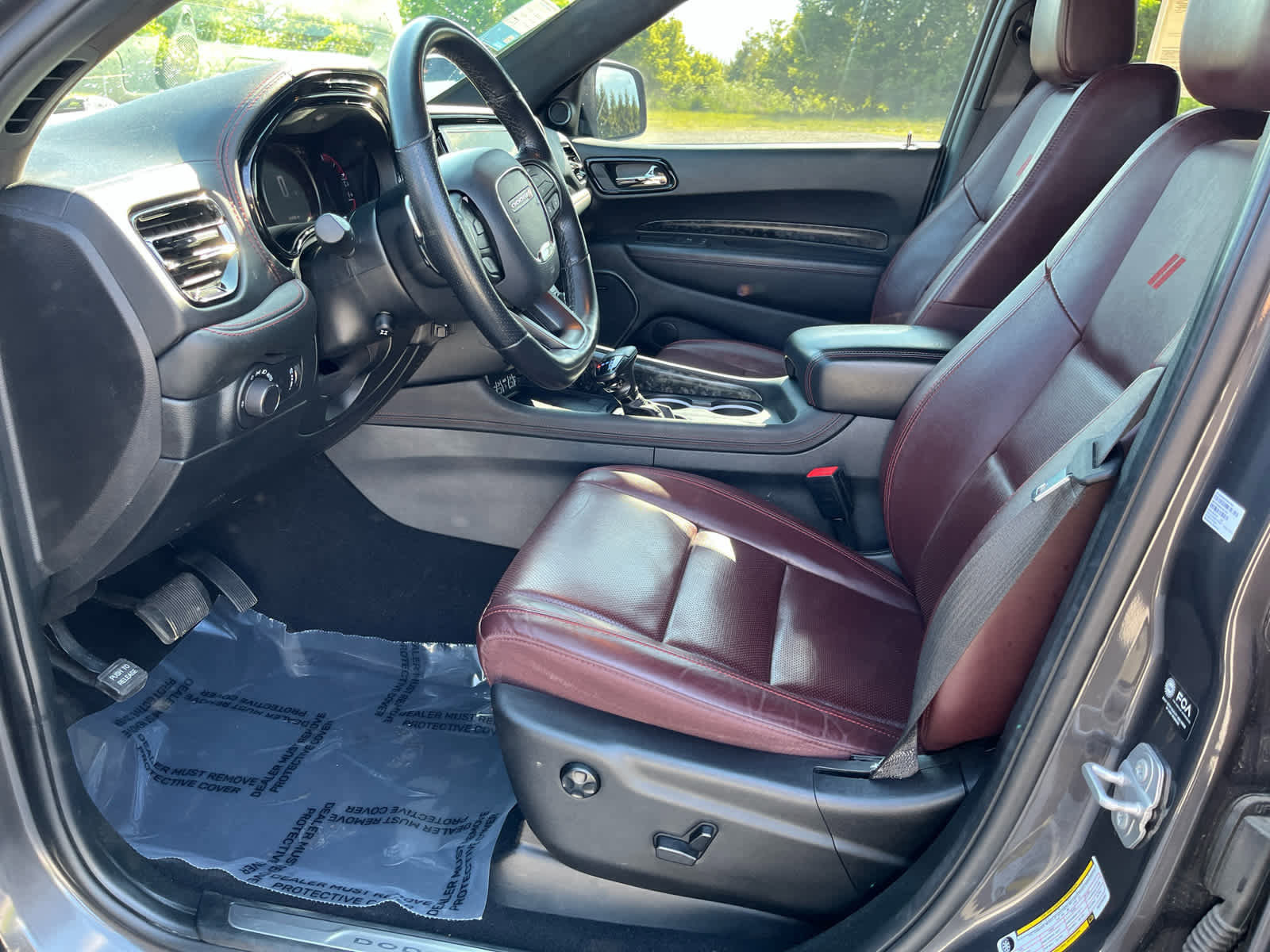 Used 2024 Dodge Durango R/T AWD/4WD image 11