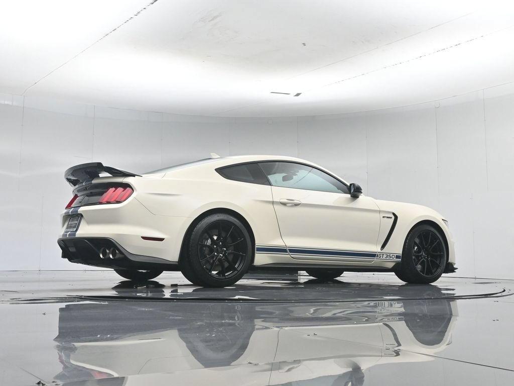 Used 2020 Ford Mustang Shelby GT350 w/ Technology Package RWD image 47