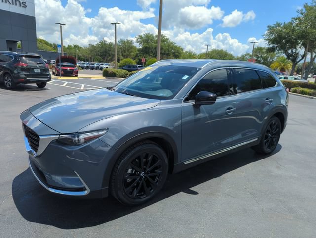 Used 2021 MAZDA CX-9 Carbon Edition FWD image 14