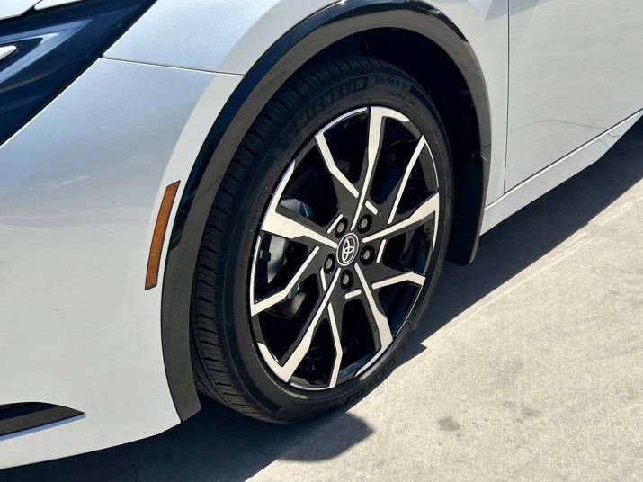 New 2026 Toyota Prius XSE image 9