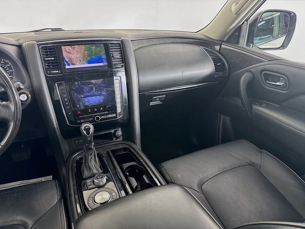 Used 2020 INFINITI QX80 Luxe w/ All-Season Package image 28
