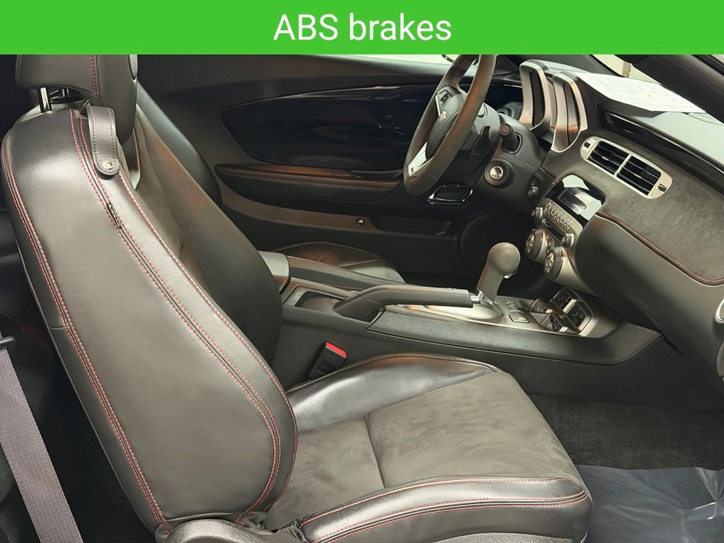 Certified 2012 Chevrolet Camaro ZL1 RWD image 21