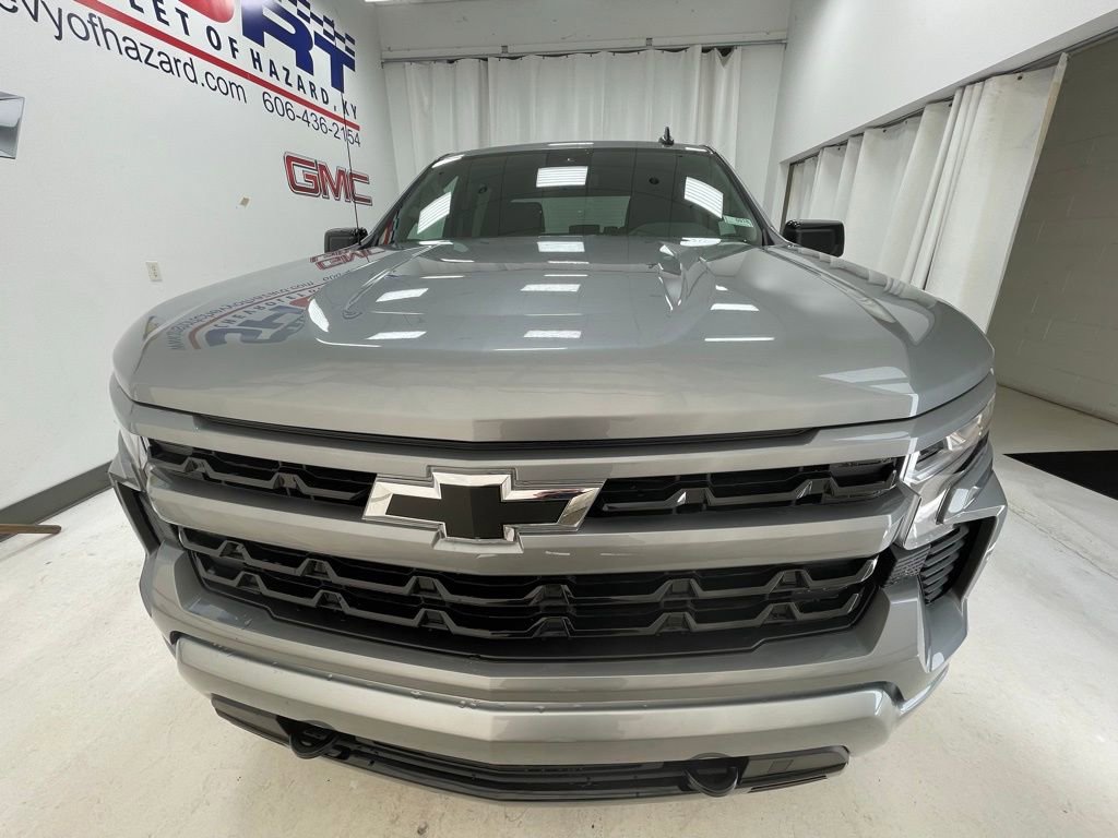 New 2026 Chevrolet Silverado 1500 RST w/ Protection Package image 2