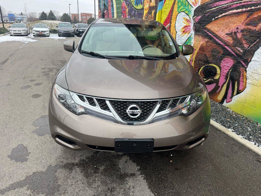 Used 2014 Nissan Murano S image 5