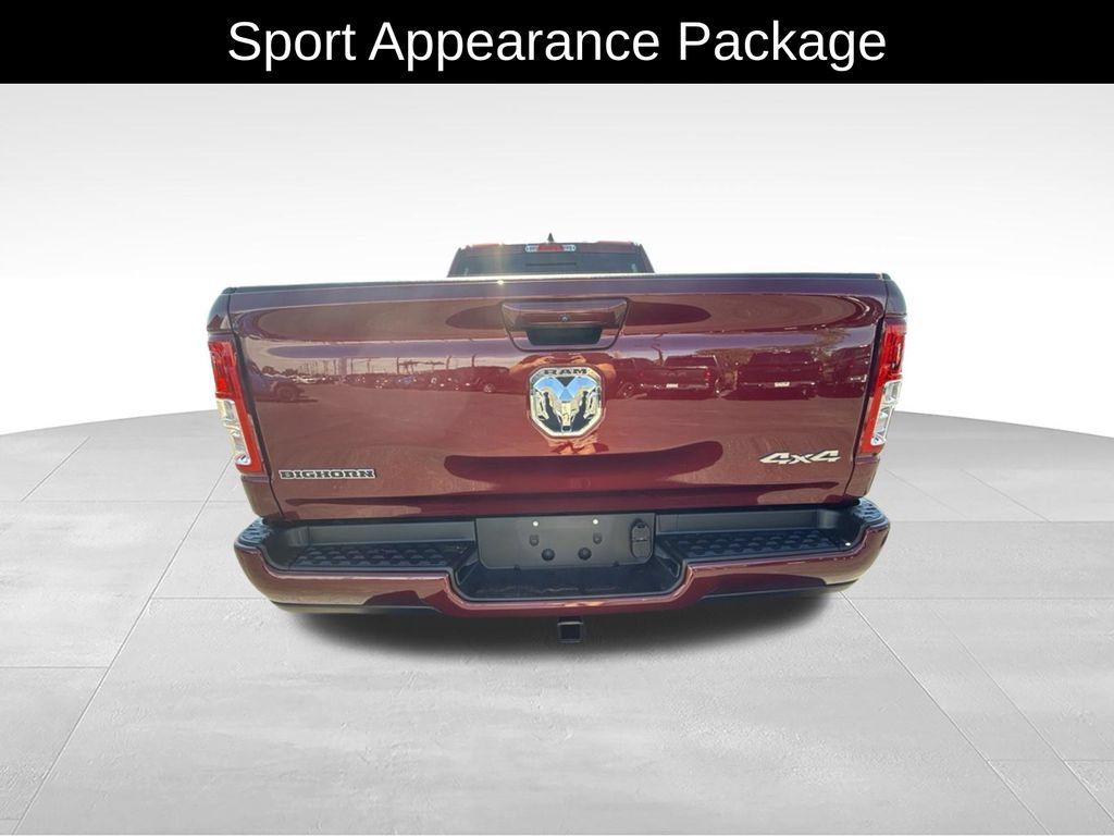 Used 2023 RAM 1500 Big Horn AWD/4WD image 4