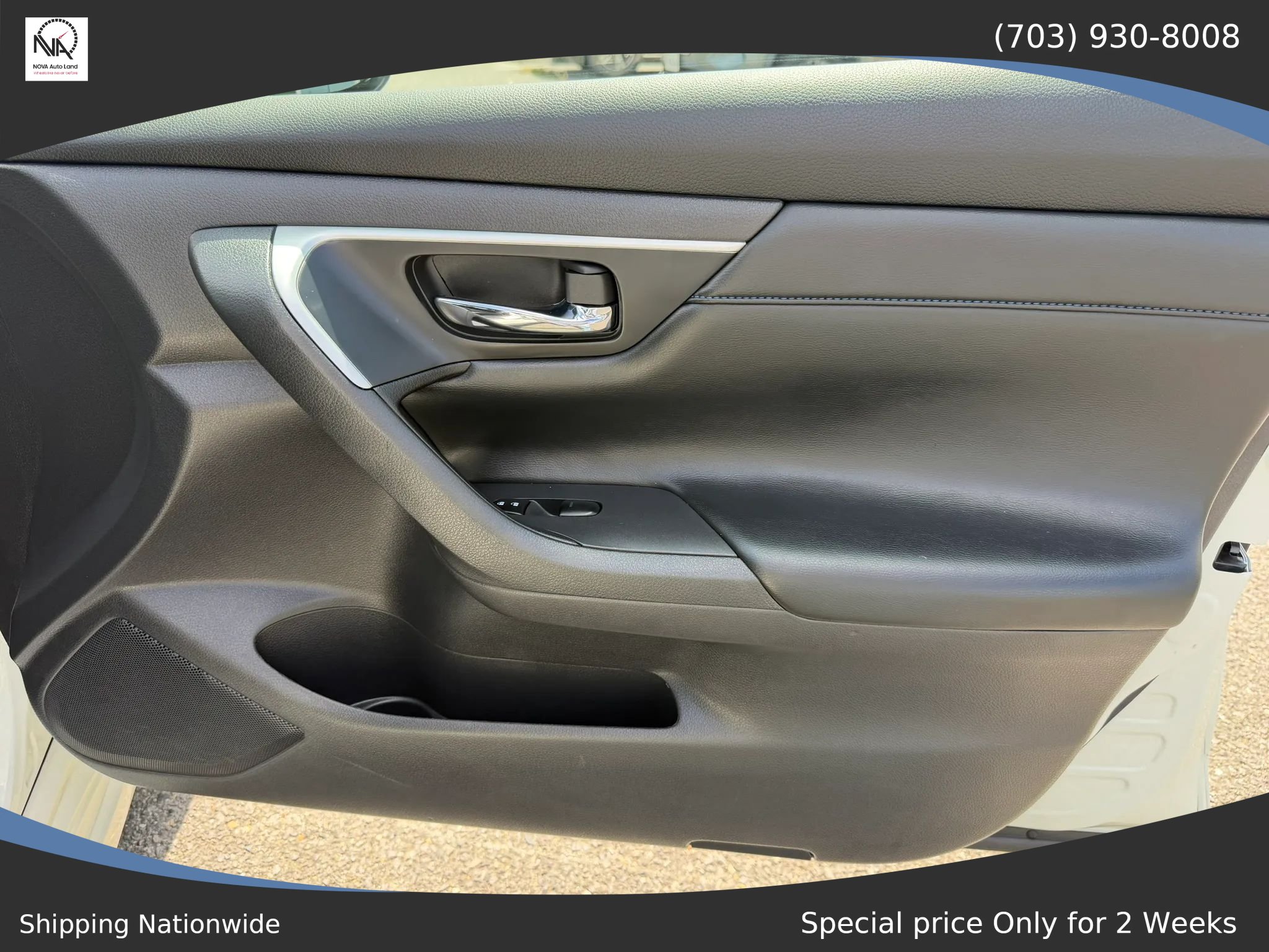 Used 2016 Nissan Altima 2.5 SR FWD image 34