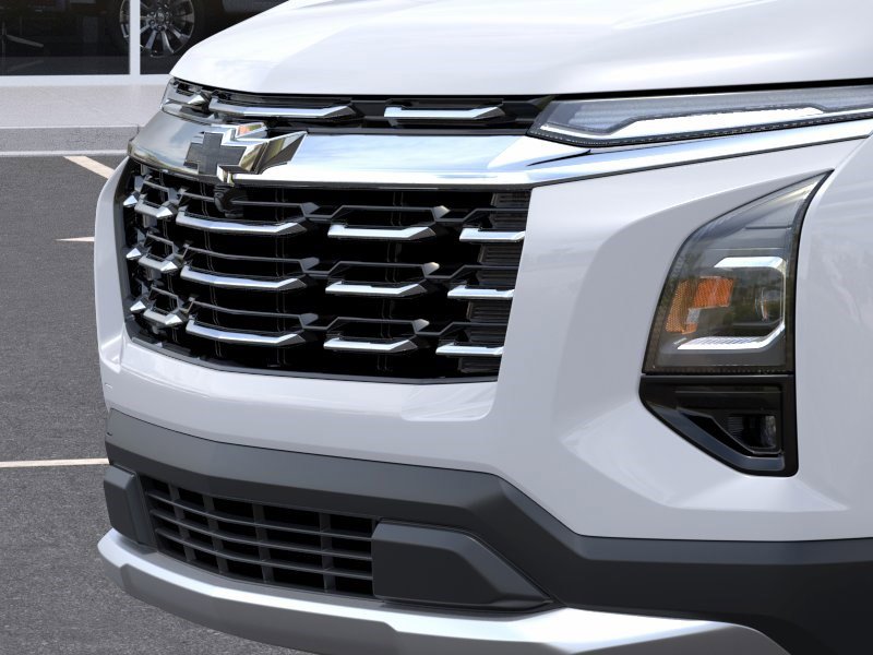 New 2026 Chevrolet Equinox LT image 13