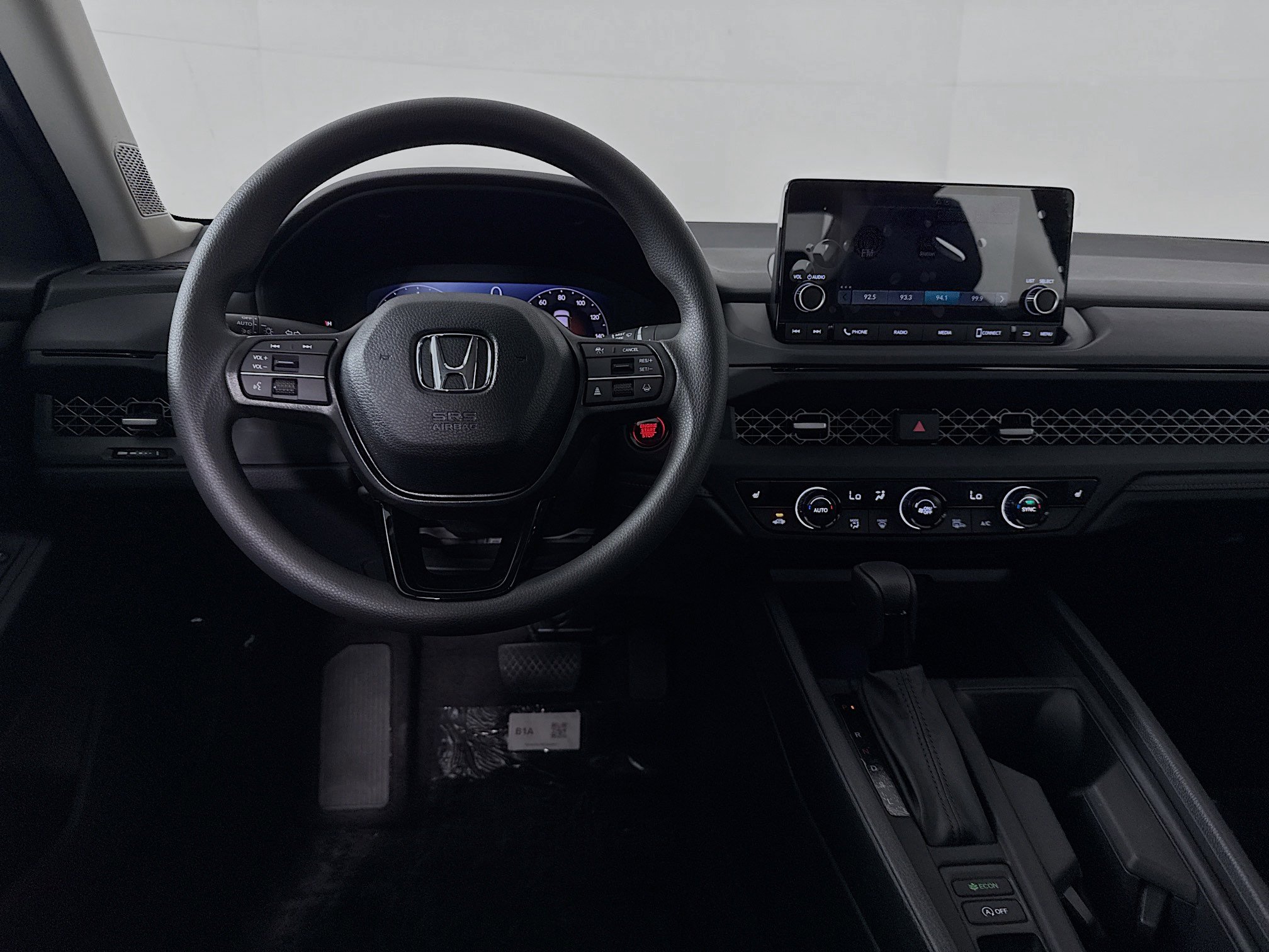 New 2025 Honda Accord SE image 26