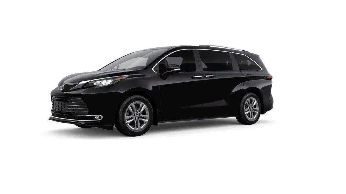 New 2026 Toyota Sienna Limited AWD/4WD image 32