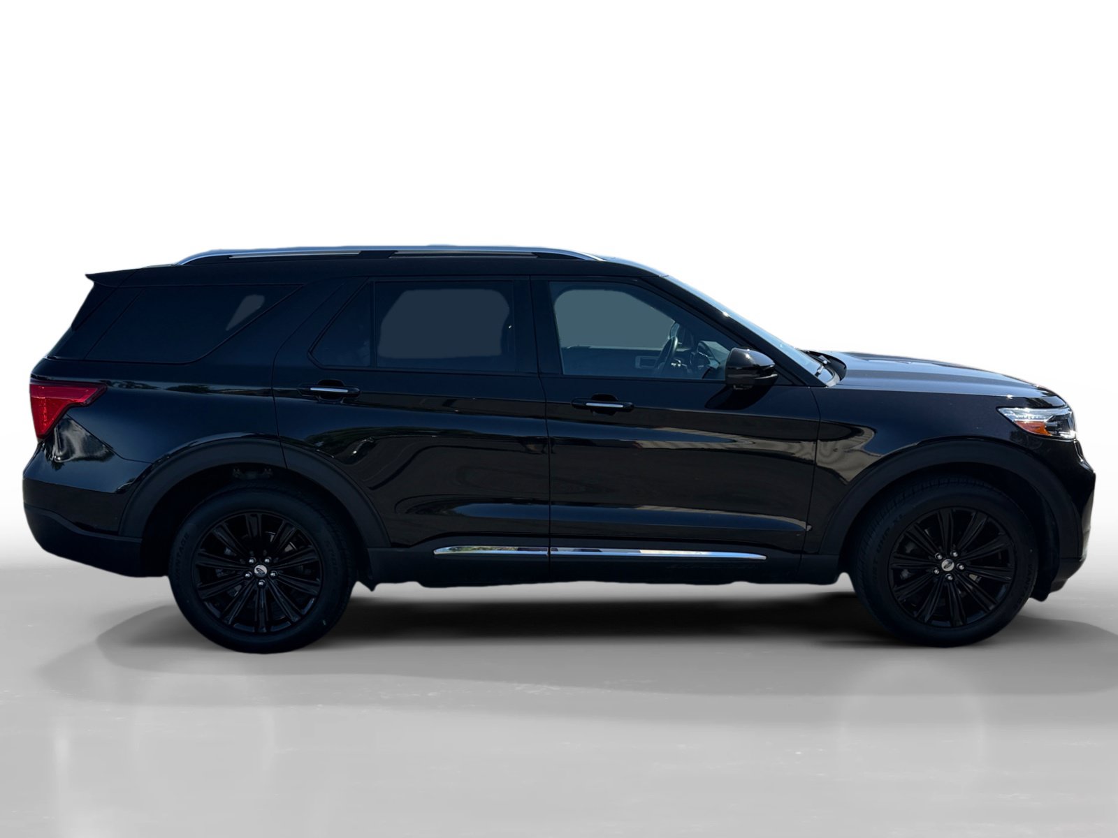 Certified 2020 Ford Explorer Limited w/ Class III Trailer Tow Package AWD/4WD image 6