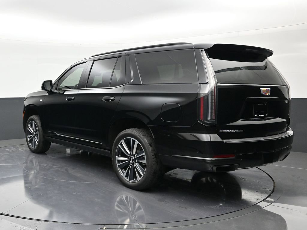 Certified 2025 Cadillac Escalade Sport w/ Touring Package image 3