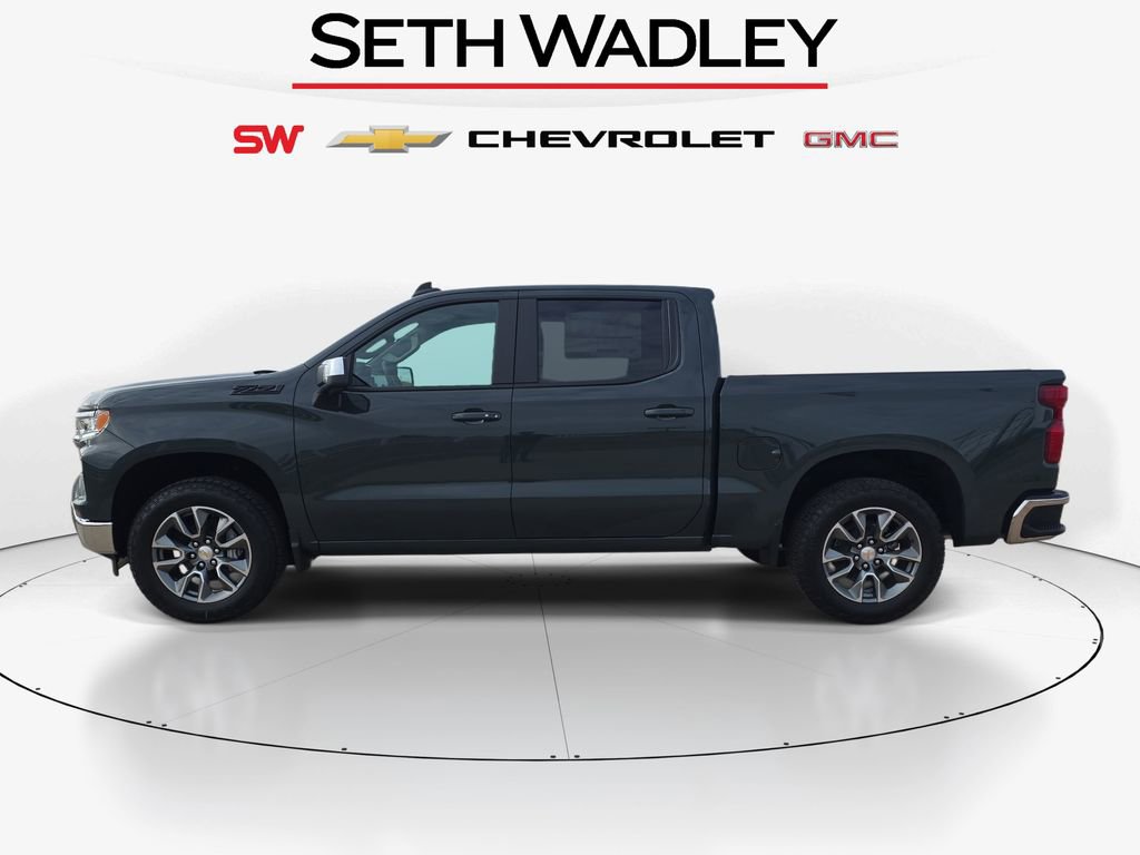 New 2026 Chevrolet Silverado 1500 LT w/ All Star Edition Plus AWD/4WD image 4