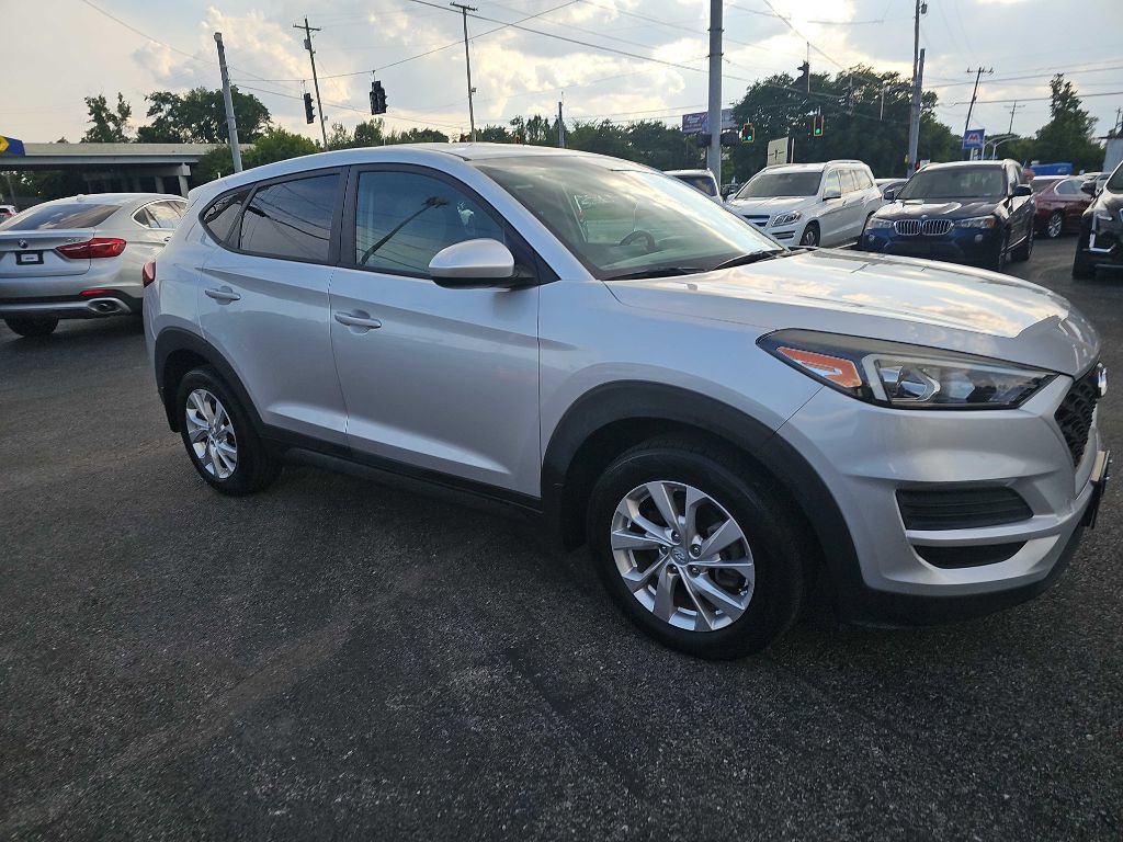 Used 2019 Hyundai Tucson SE image 14