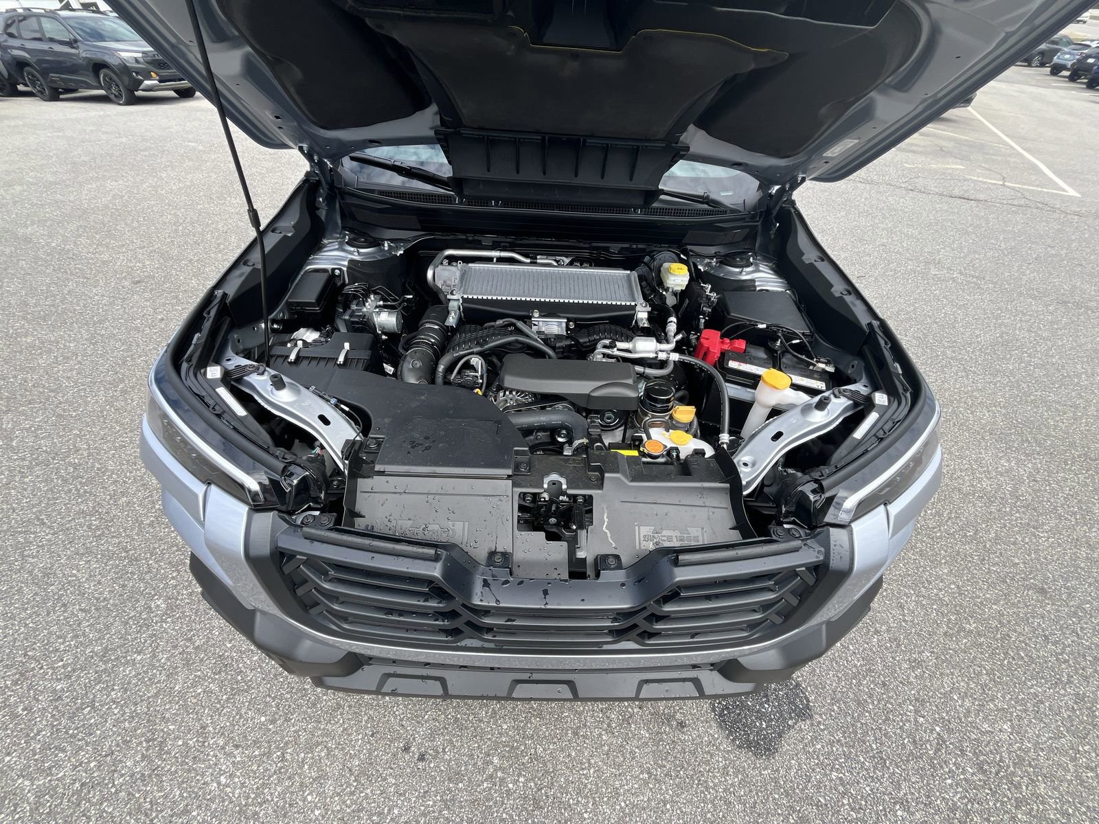 New 2026 Subaru Outback Touring XT AWD/4WD image 30