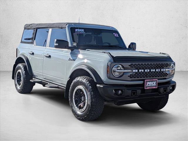 Used 2022 Ford Bronco Badlands image 3