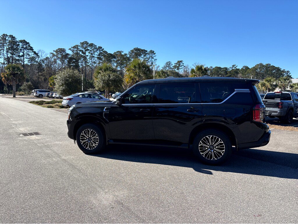 New 2026 Nissan Armada SL RWD image 35
