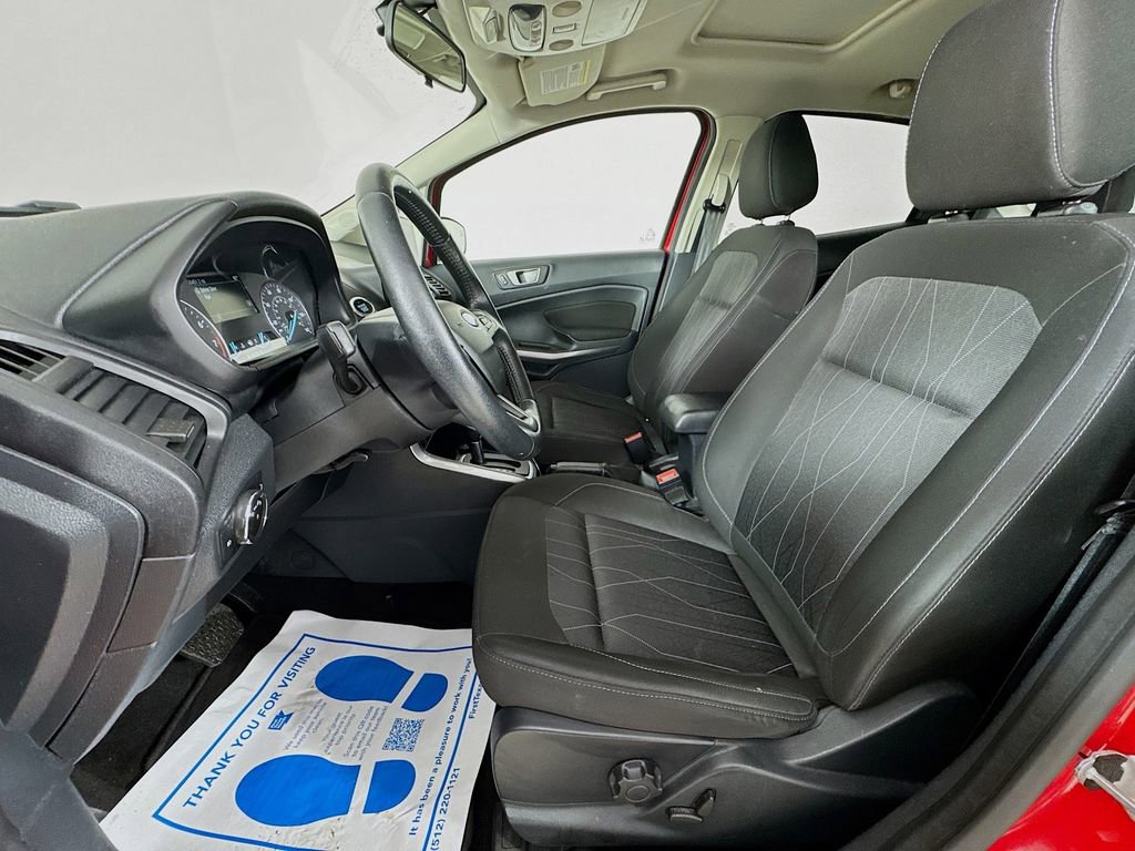 Used 2020 Ford EcoSport SE w/ SE Convenience Package AWD/4WD image 26