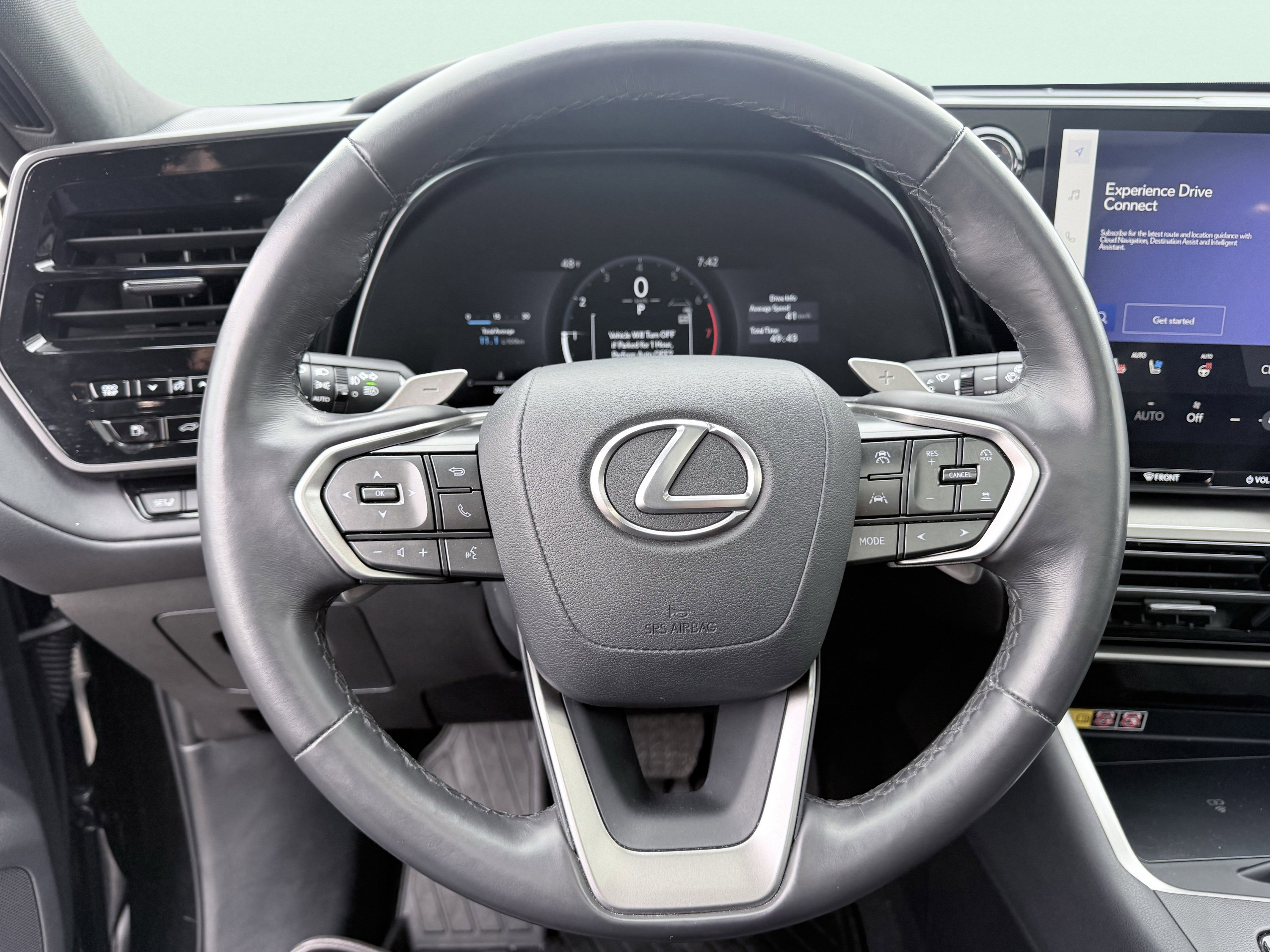 Used 2024 Lexus TX 350 AWD image 75