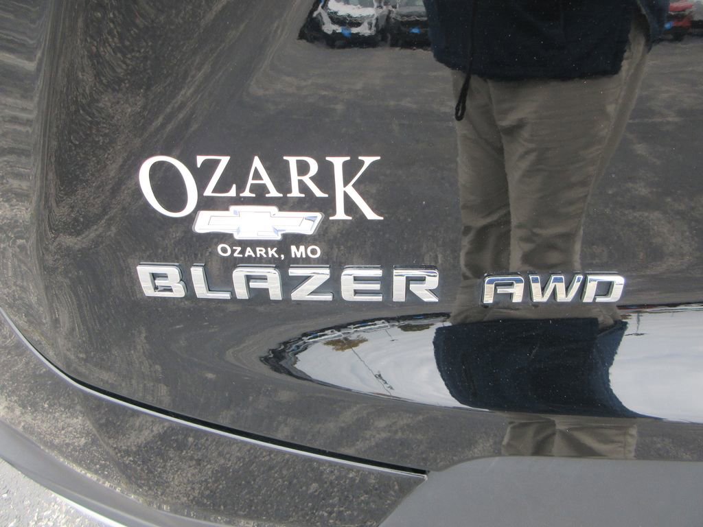Certified 2023 Chevrolet Blazer LT image 10