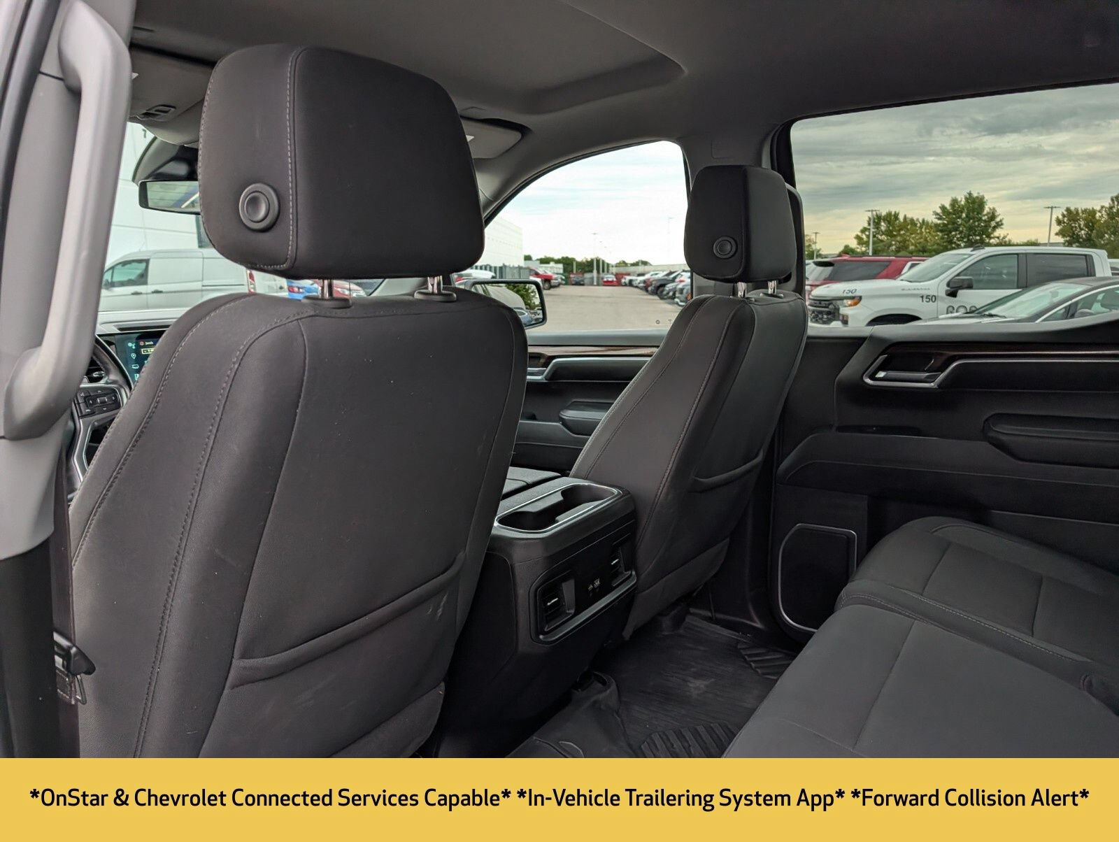 Used 2024 Chevrolet Silverado 1500 RST AWD/4WD image 30