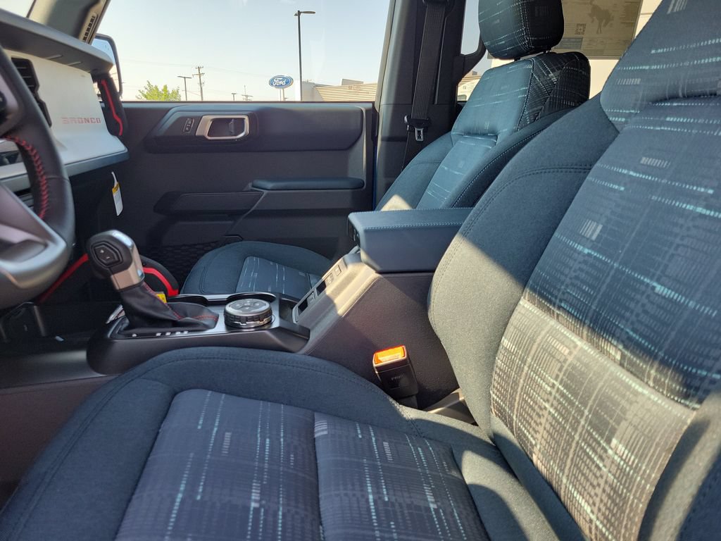 New 2026 Ford Bronco Heritage Edition AWD/4WD image 16