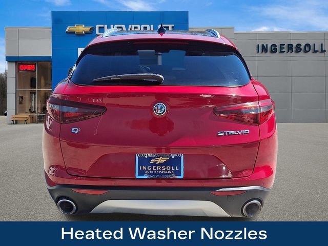 Used 2019 Alfa Romeo Stelvio AWD image 21