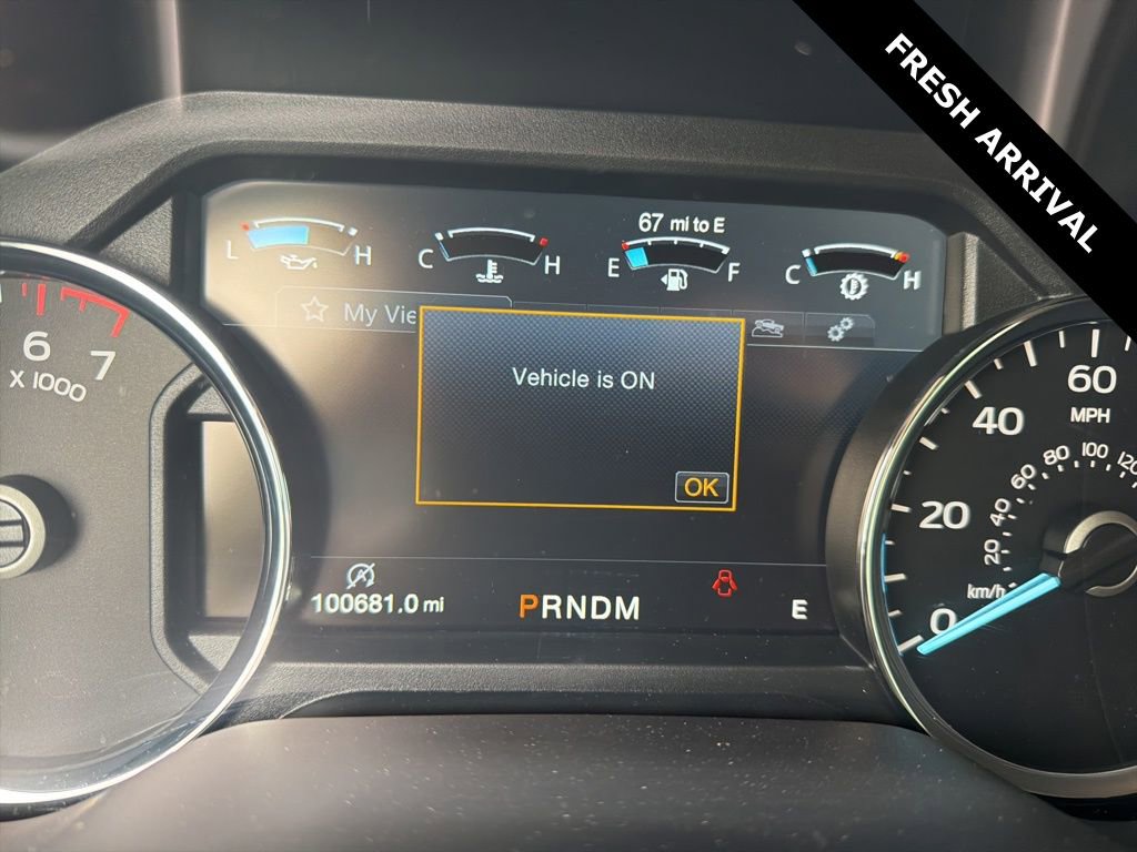 Used 2019 Ford F150 Platinum image 9